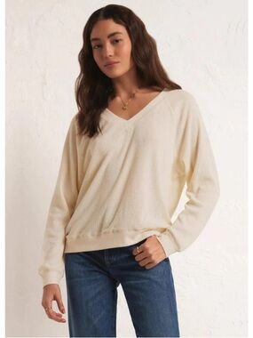 Z Supply Modern V-Neck Weekender
